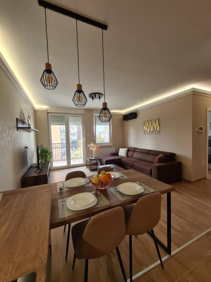 Stella Apartman Szabadka Kültér fotó