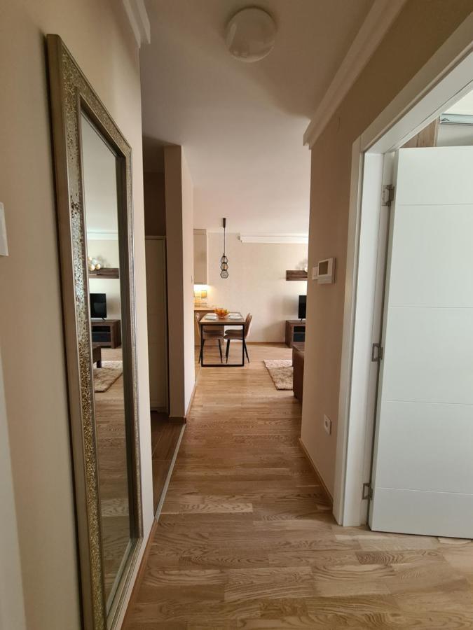 Stella Apartman Szabadka Kültér fotó