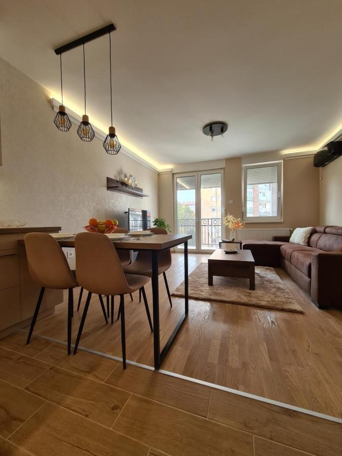 Stella Apartman Szabadka Kültér fotó