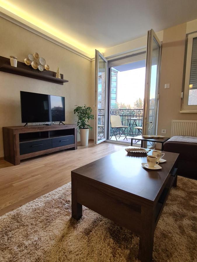 Stella Apartman Szabadka Kültér fotó