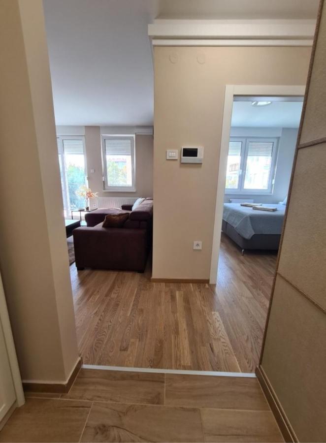 Stella Apartman Szabadka Kültér fotó